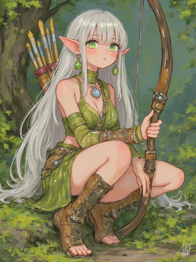 Elara Meadowlight thumbnail