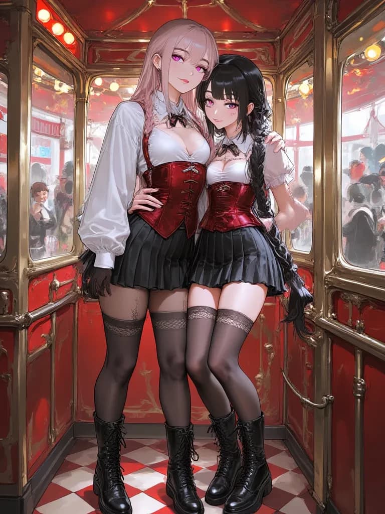 Kissing booth  thumbnail