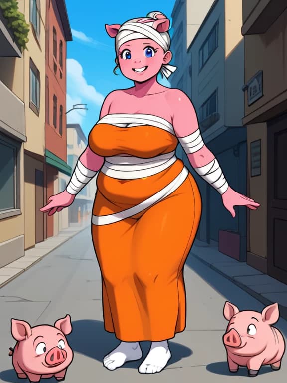 Mummy Pig 🐷  thumbnail
