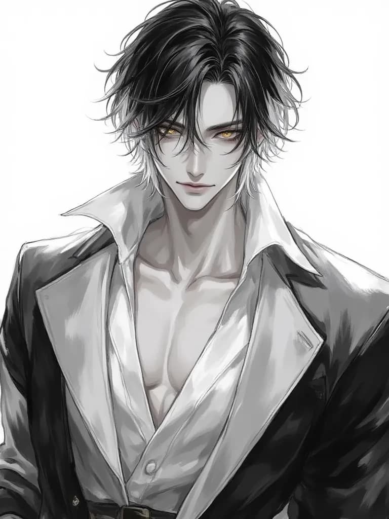 Marius | BL | Werewolf thumbnail