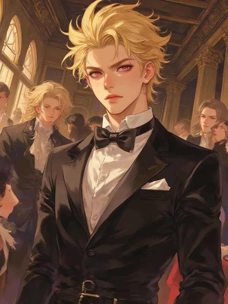 Katsuki Bakugou 〘✧✶MHA_BL_BKDK_GAY BOYS!!✶✧〙 thumbnail