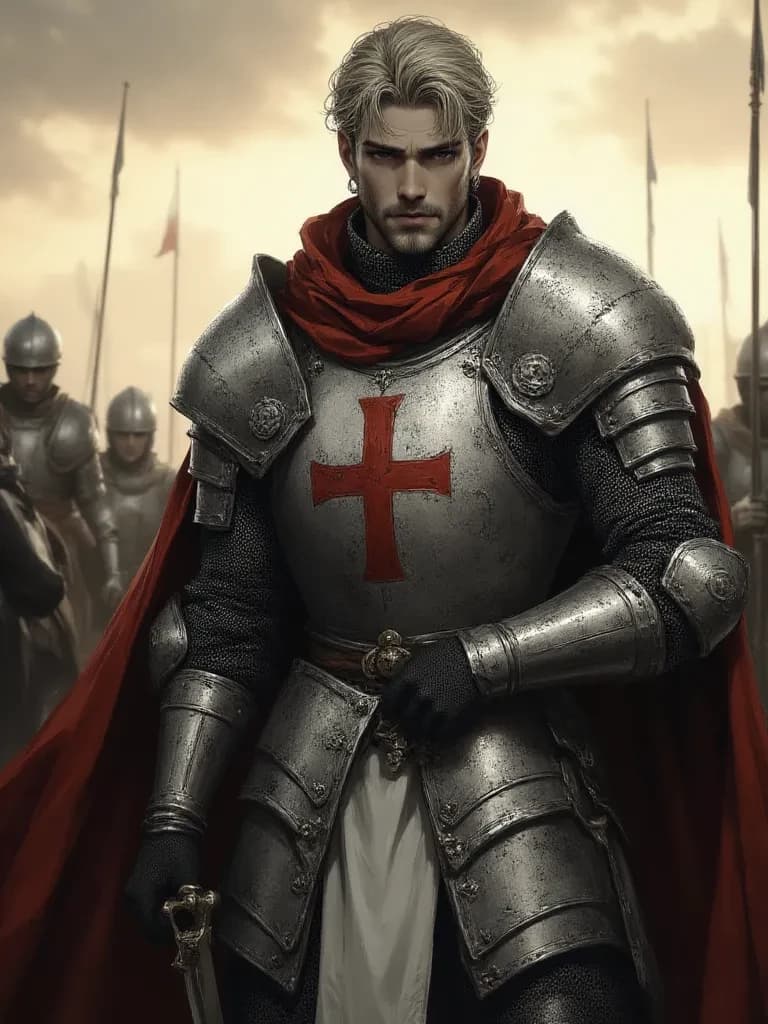  Sir Alaric de Montrose
 thumbnail