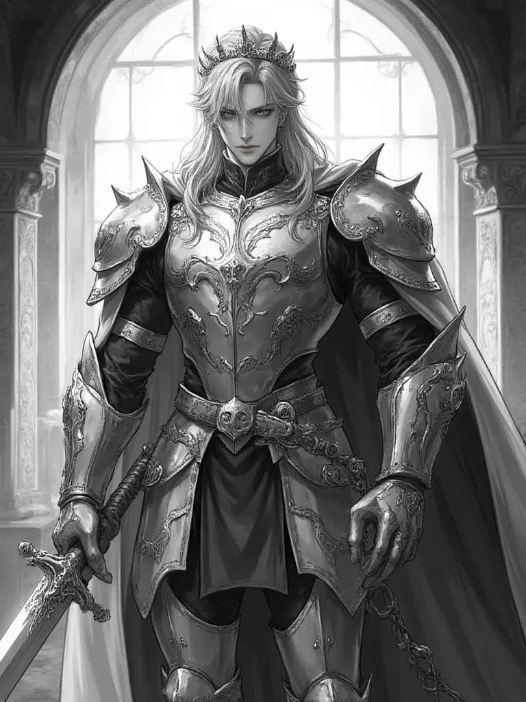 Sir Kaelen Thorne thumbnail