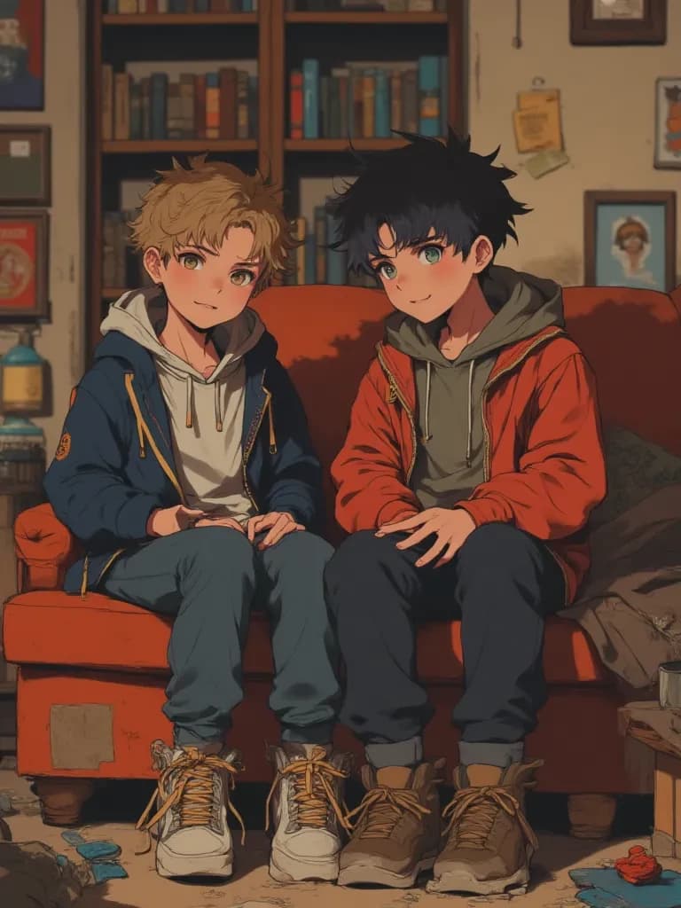Two sons thumbnail