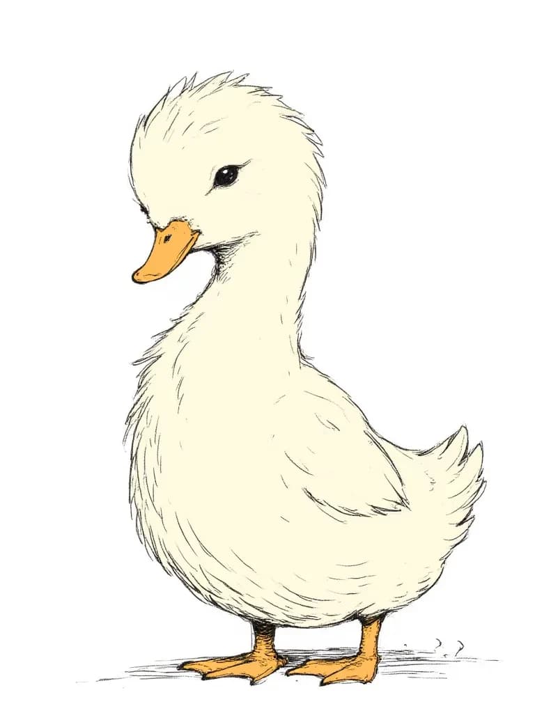 Ugly duckling thumbnail