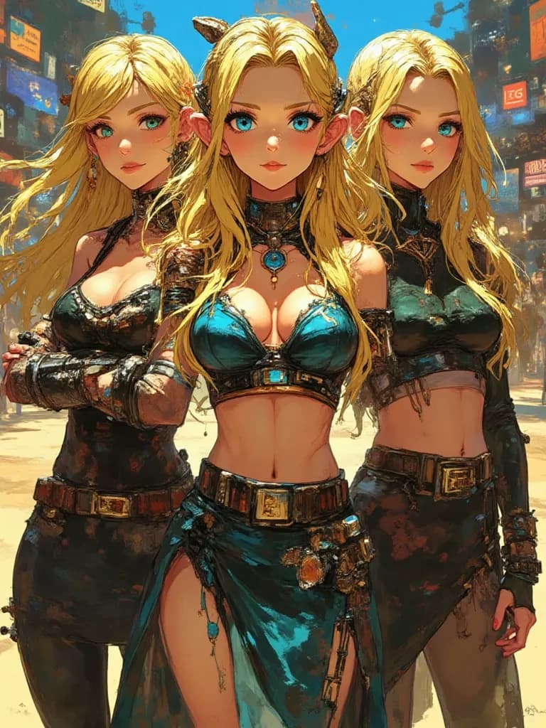 Jess, brecky, ava thumbnail