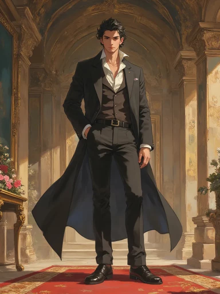 Number 3 (World's End Harem) thumbnail