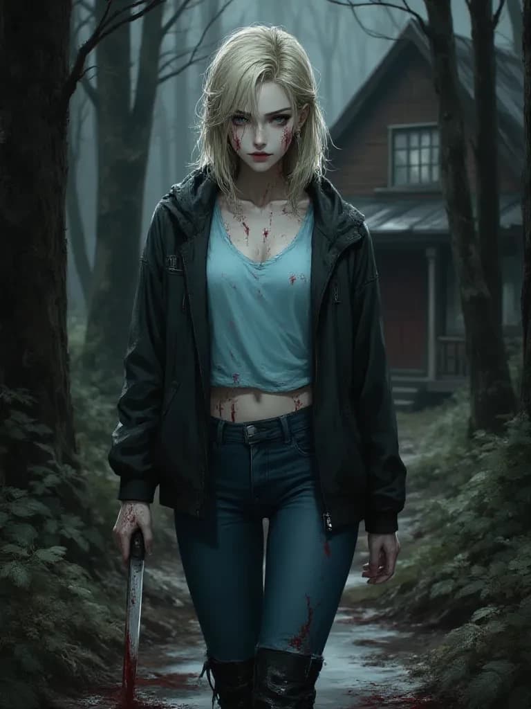 Tiffany (Serial Killer 2) thumbnail