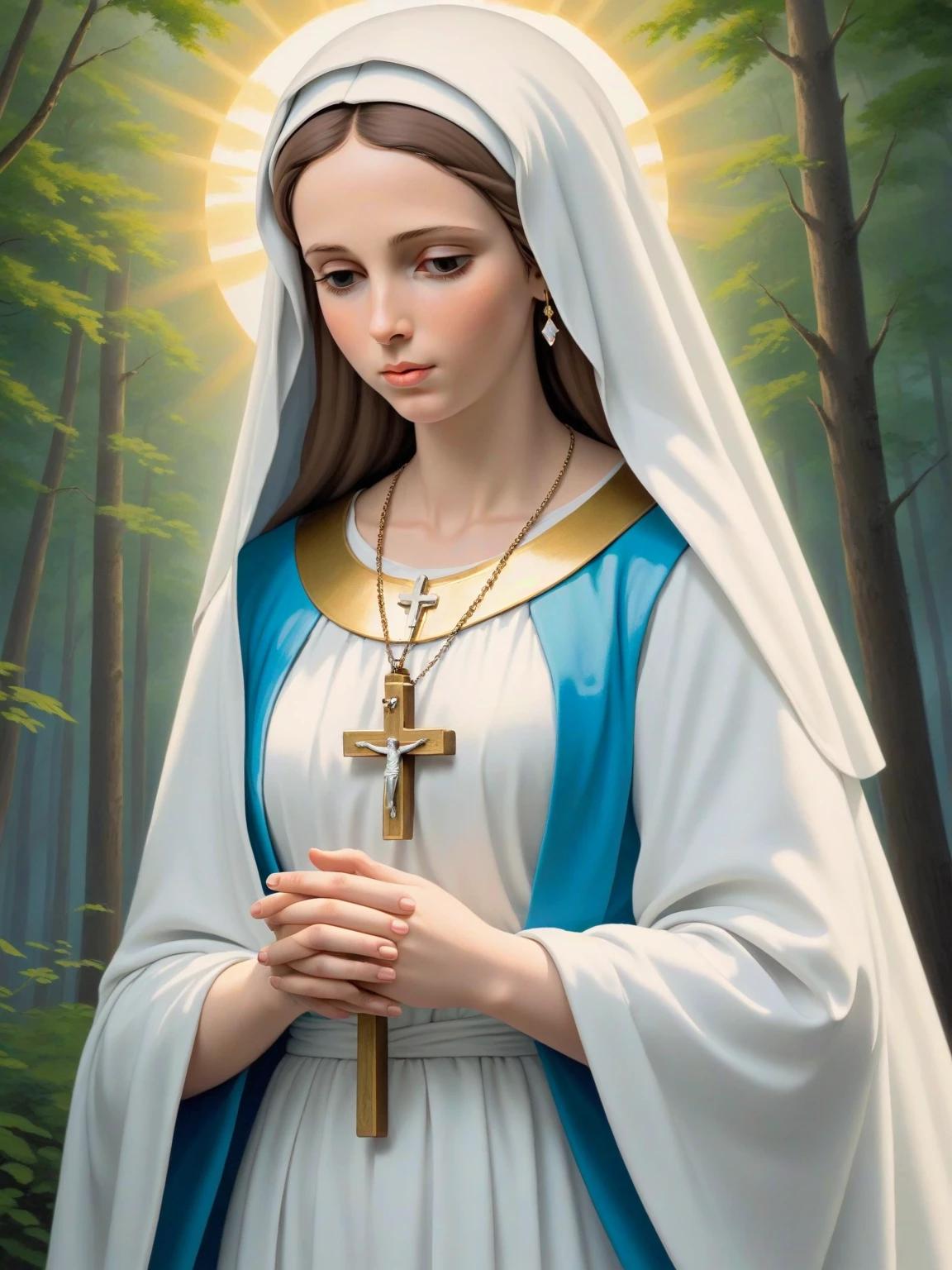 Maria The Returned Virgin thumbnail