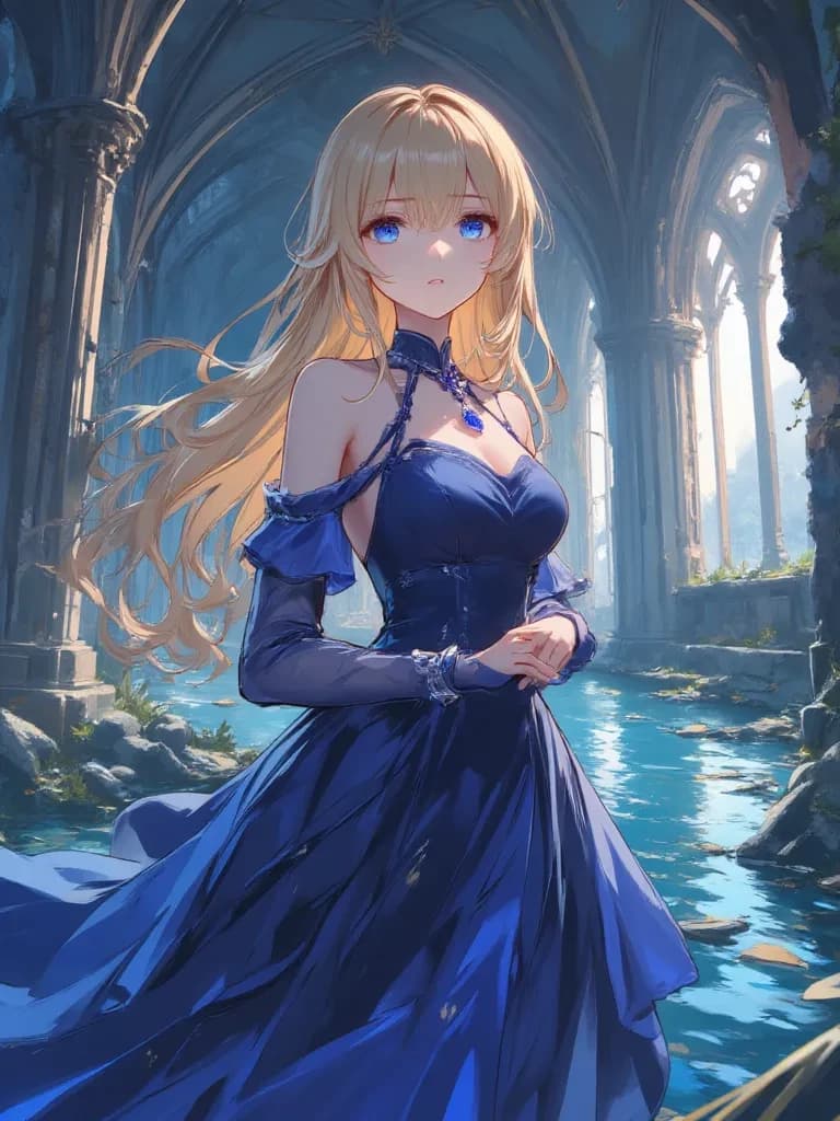 Elara Vance thumbnail