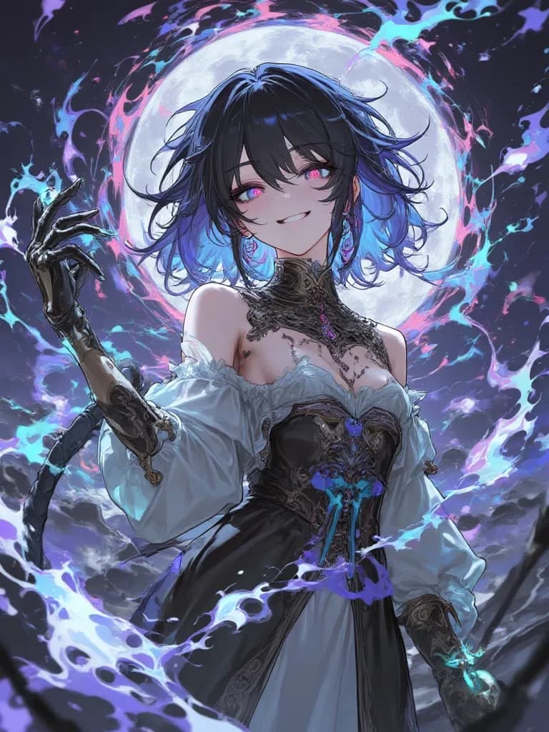 Magic world?! thumbnail