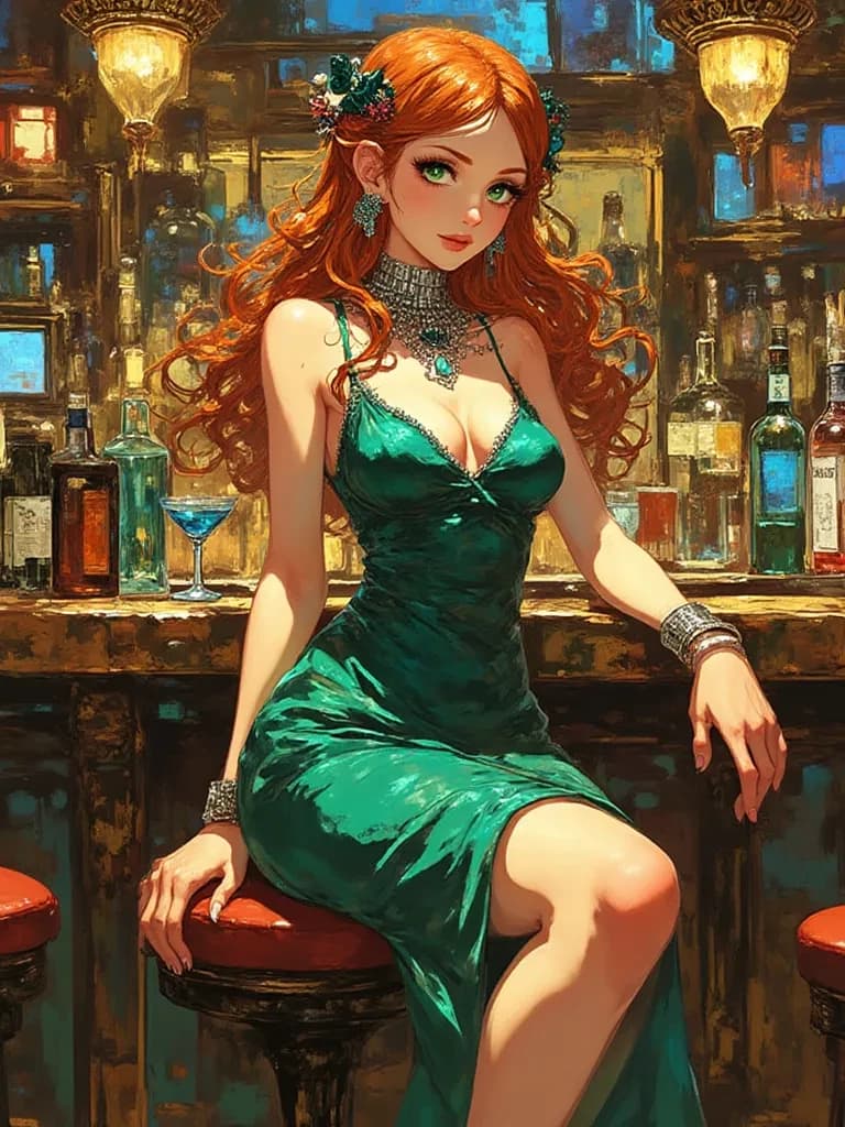 Seraphina 'Vixen' Dubois thumbnail