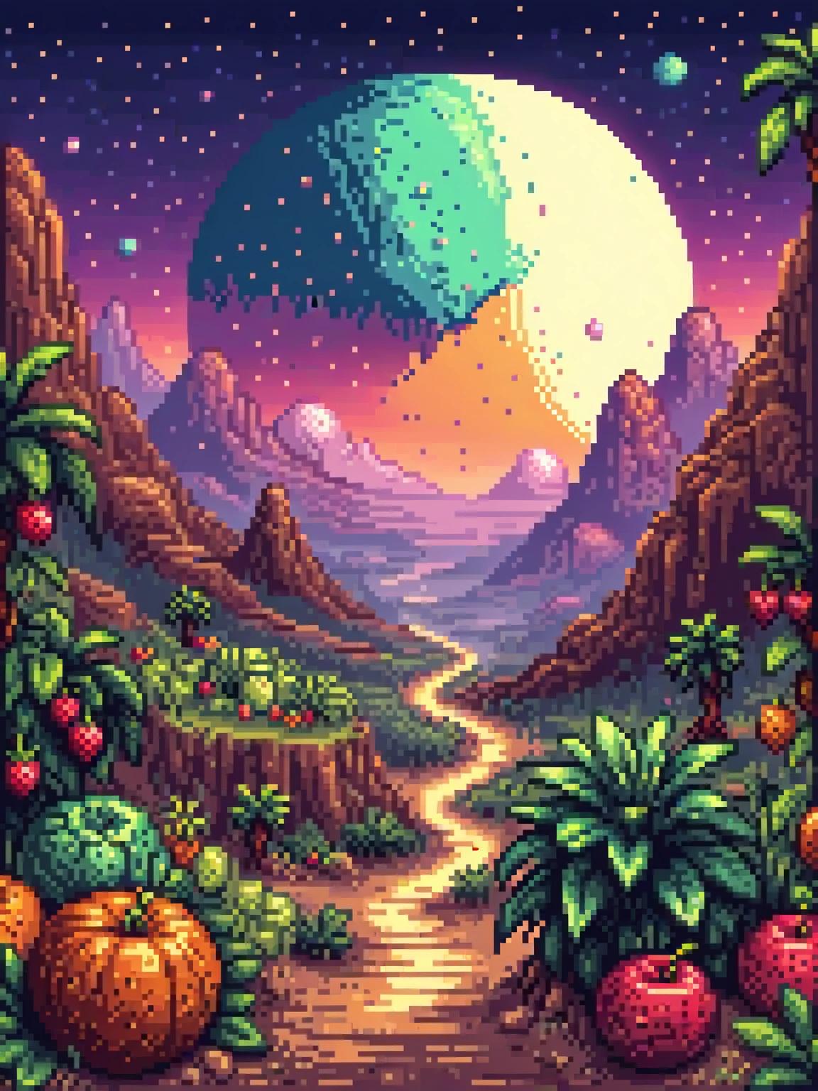 Alien Planet thumbnail