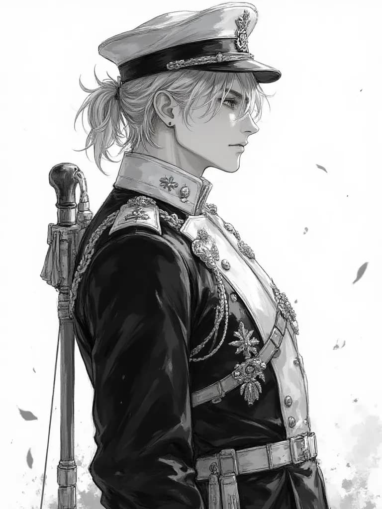 Gregory | British officer thumbnail
