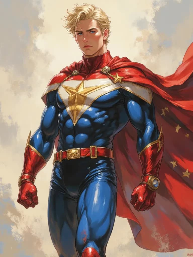 You are homelander  thumbnail