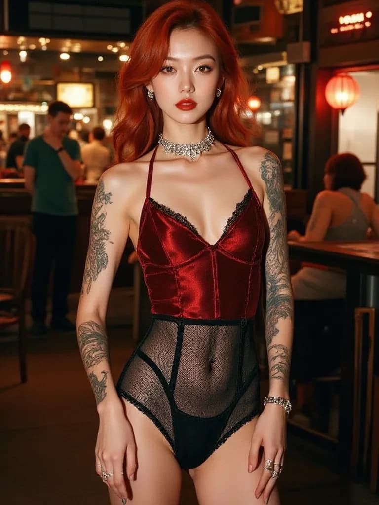 Roxy 'The Siren' Scarlett thumbnail