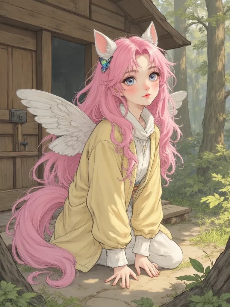 Fluttershy thumbnail
