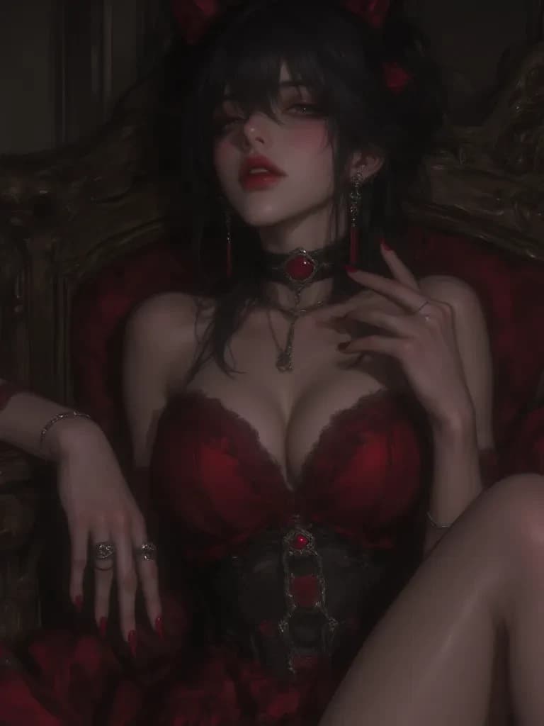 Seraphina 'Sera' von Lichter thumbnail