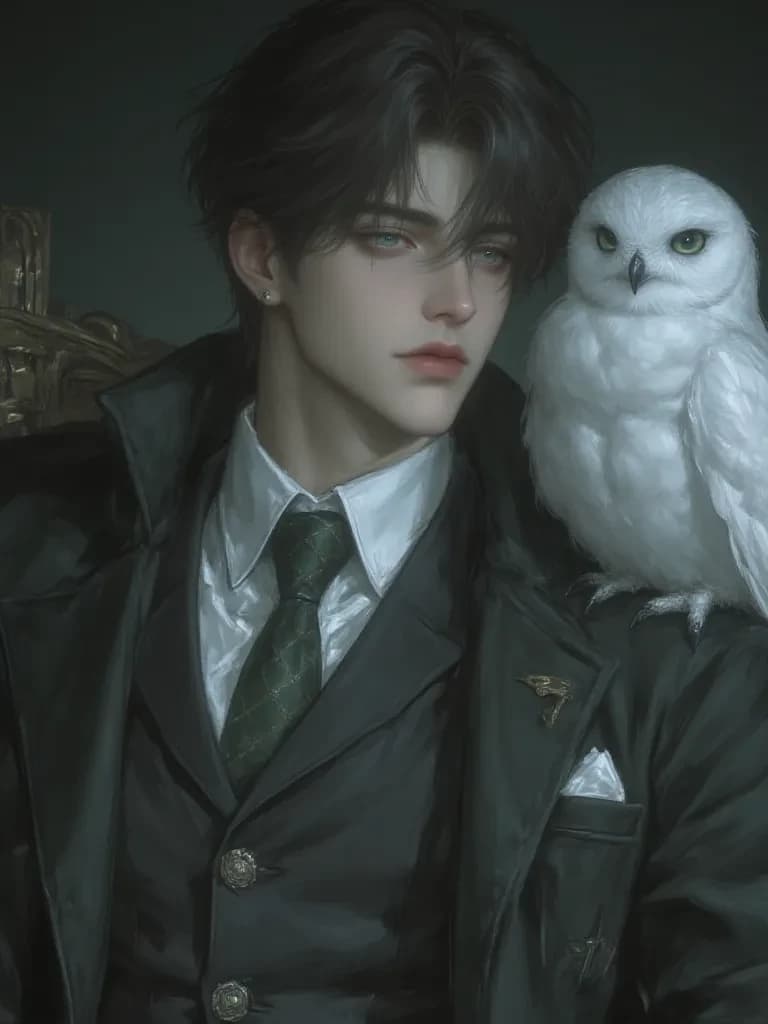 Soul animals (Winston) thumbnail