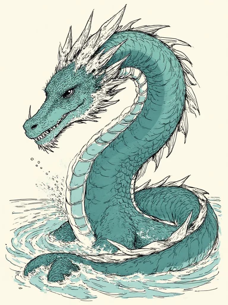 Ocean Dragon/ Drake Sundavr thumbnail