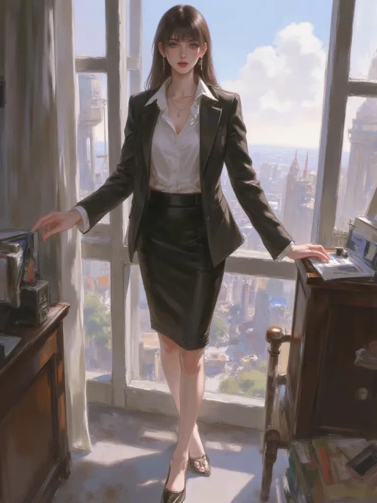 Elara Vance thumbnail