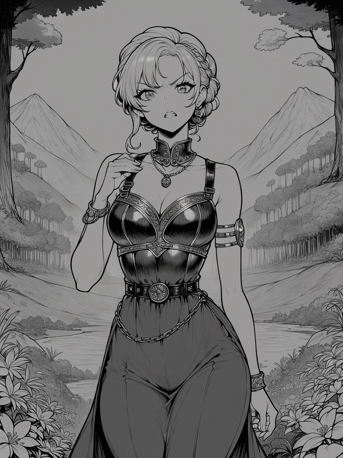 Alexandra 'Alex' Moreau thumbnail