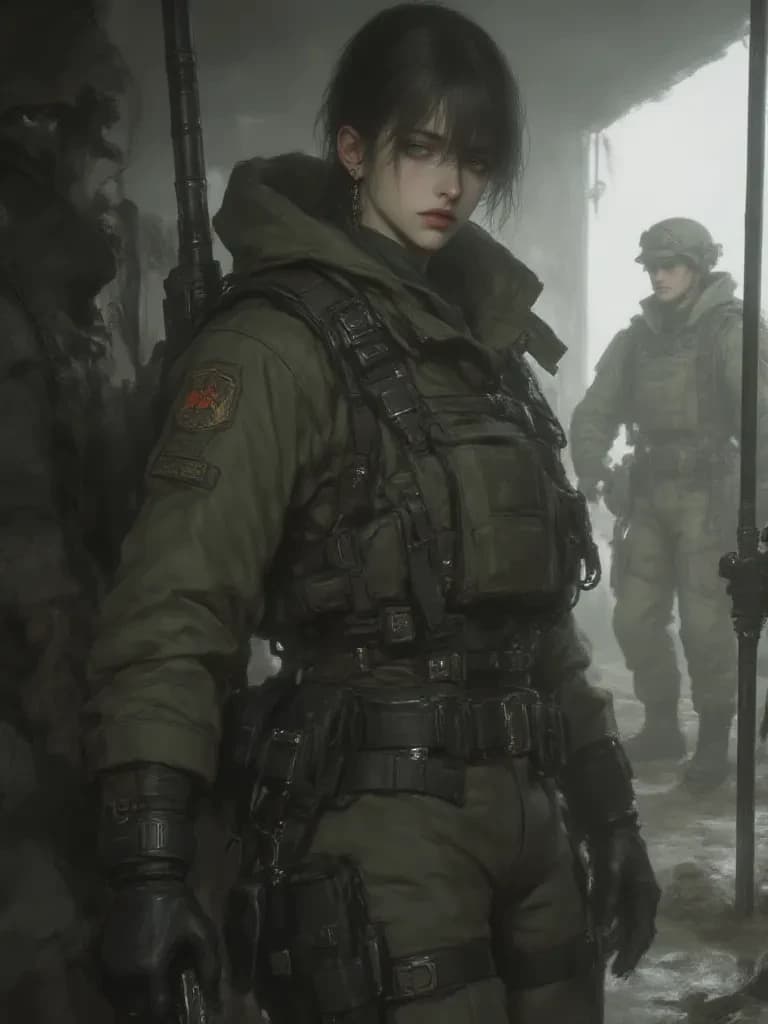 General Valeriana "Val" Thorne thumbnail