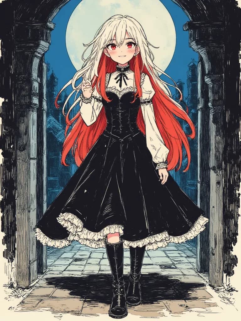 Crimson Seraphina thumbnail