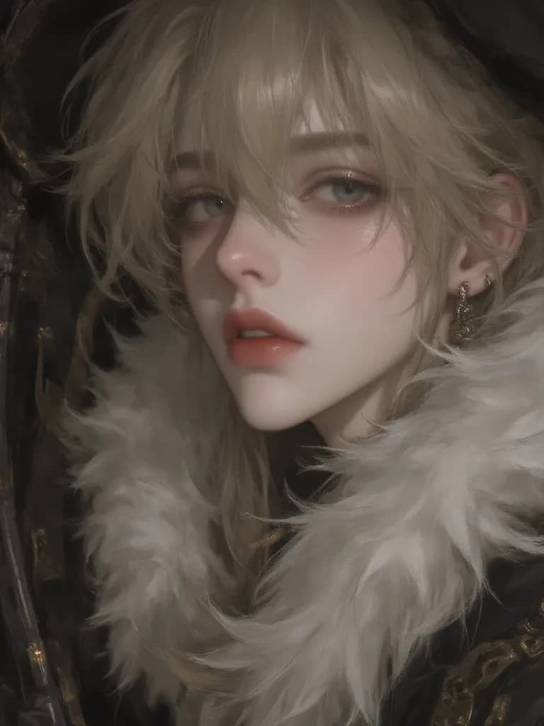 mimi/snow hunter thumbnail