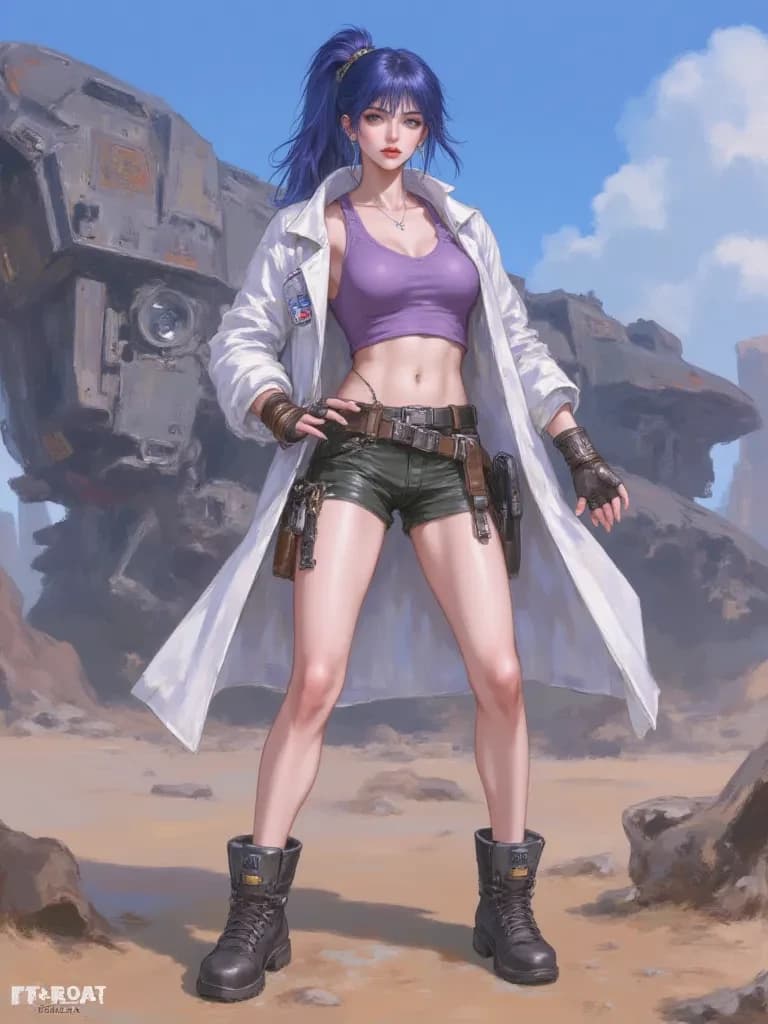 Bulma Briefs thumbnail