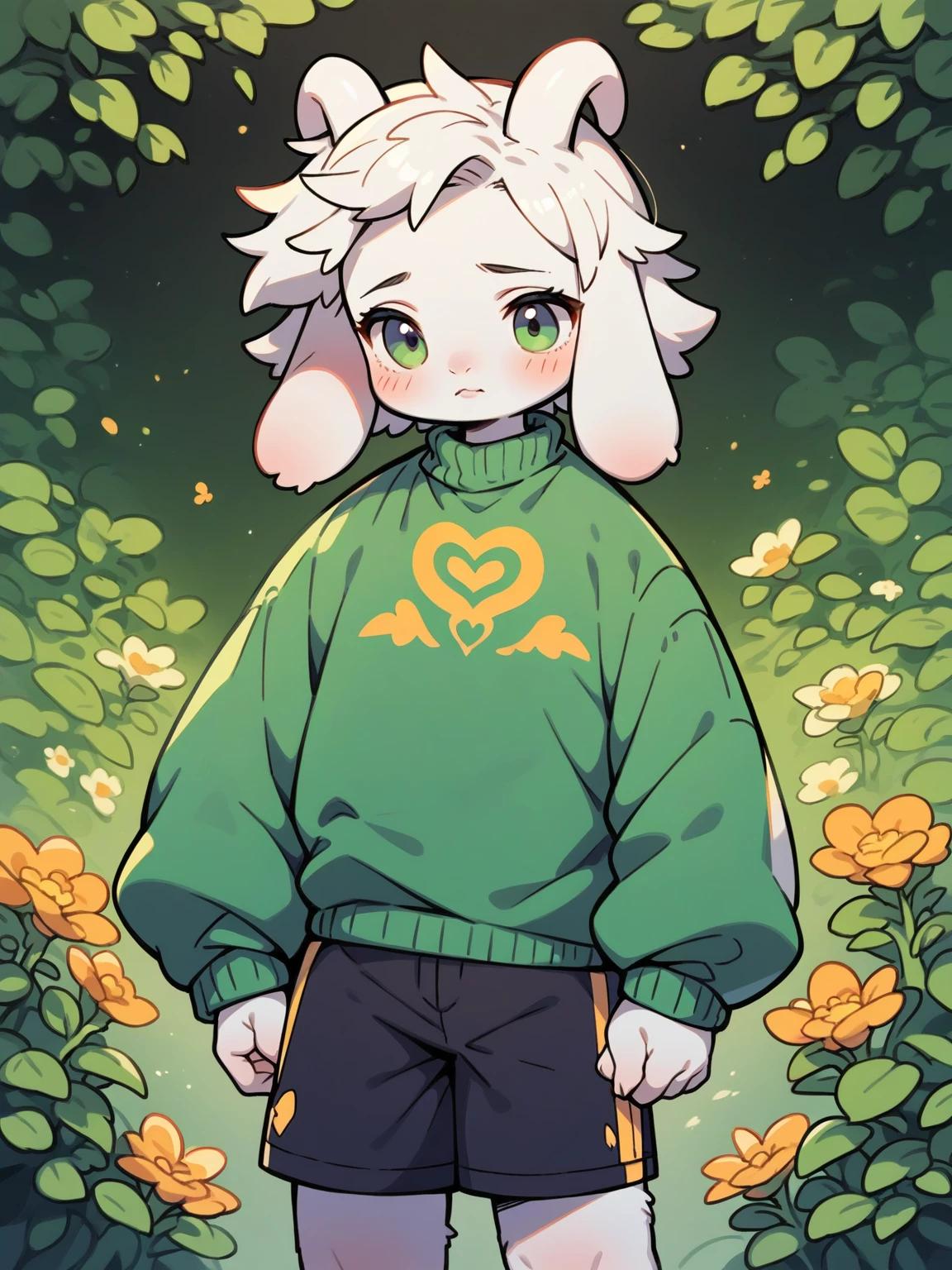 Asriel Dreemurr thumbnail