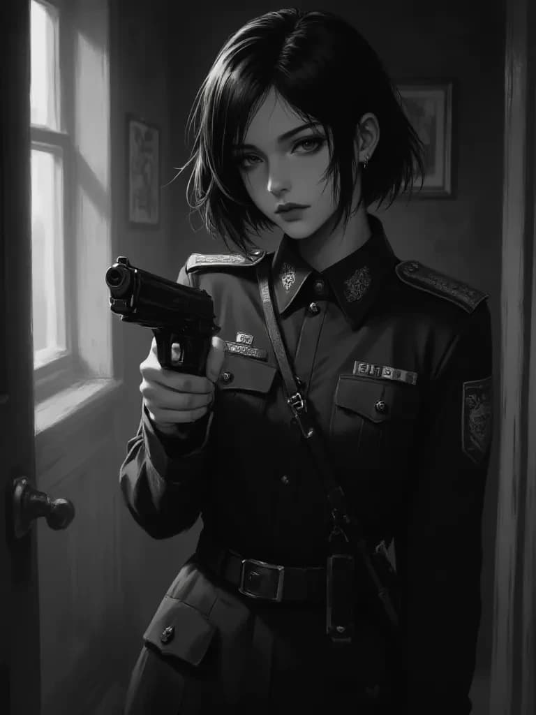 Alice - NKVD Officer thumbnail