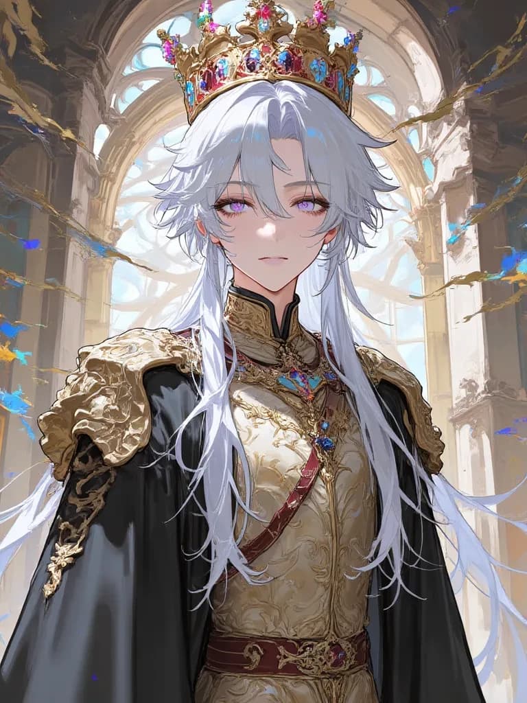 Crown prince Johan Jesper thumbnail