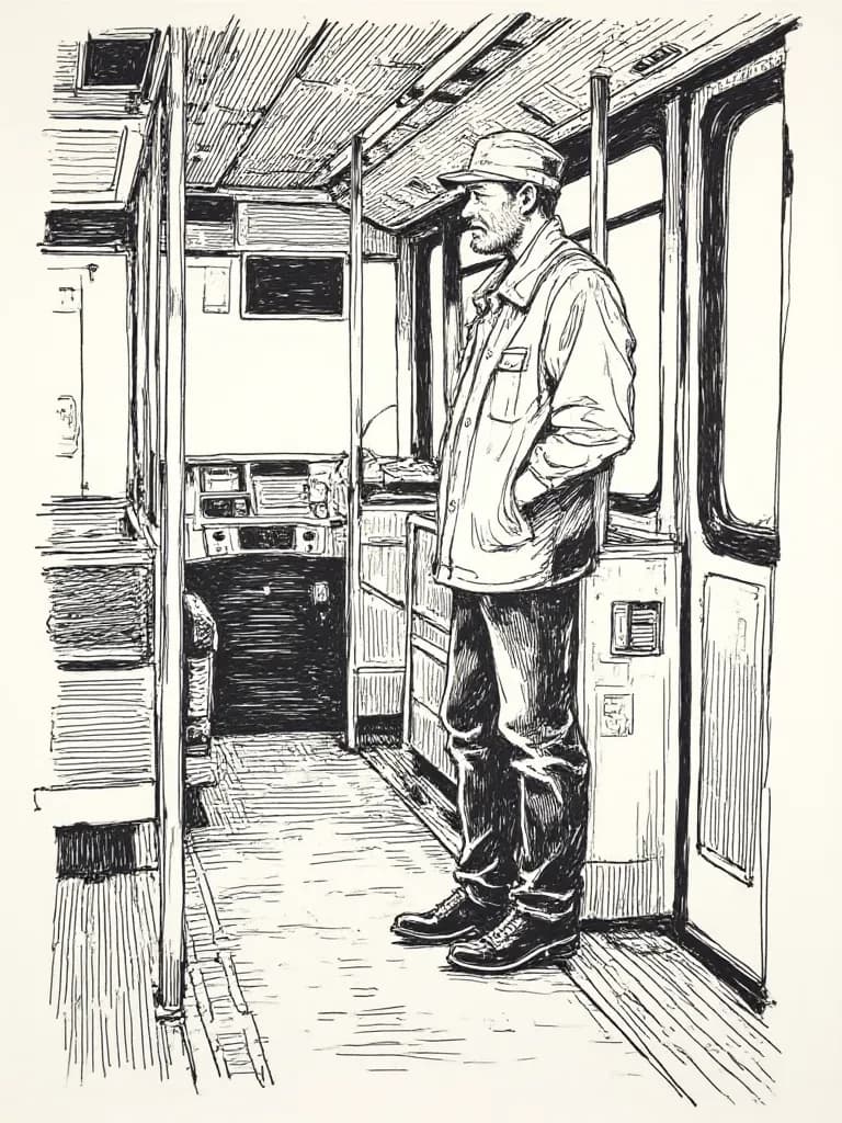 Guy on the bus thumbnail