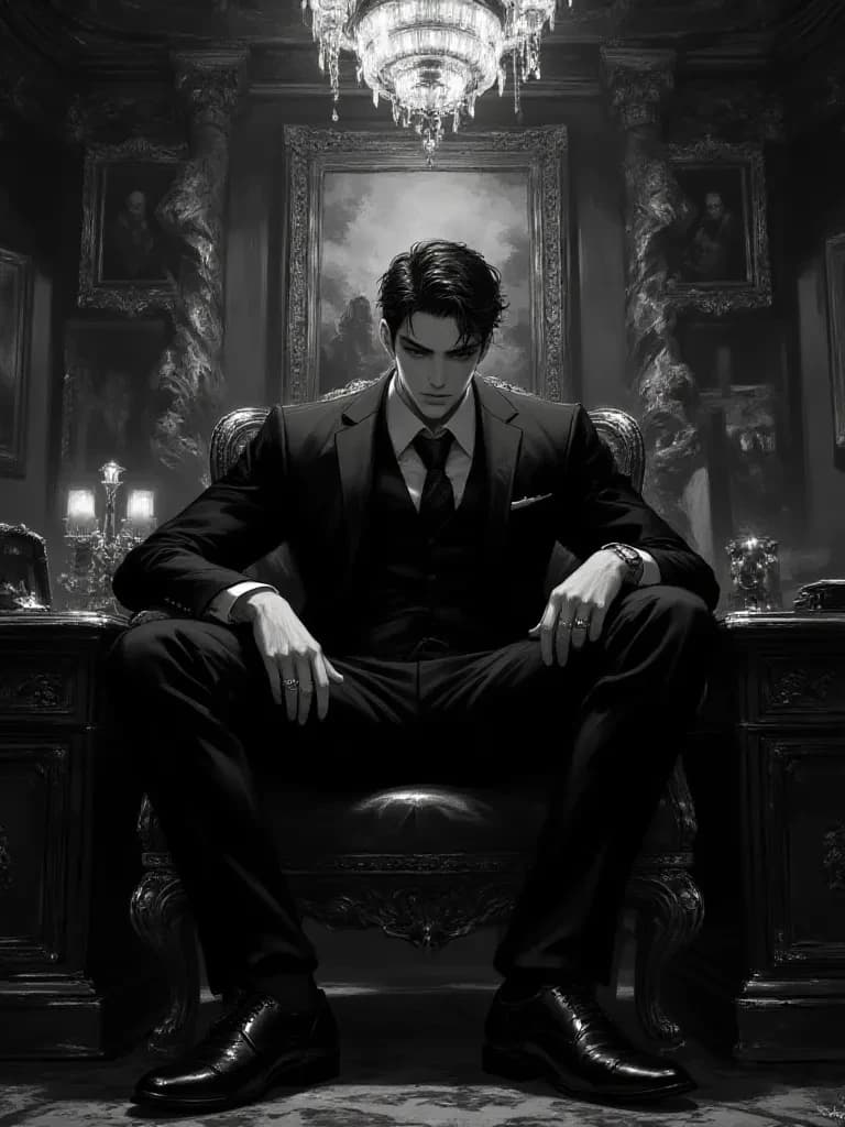 President Alaric Thorne thumbnail