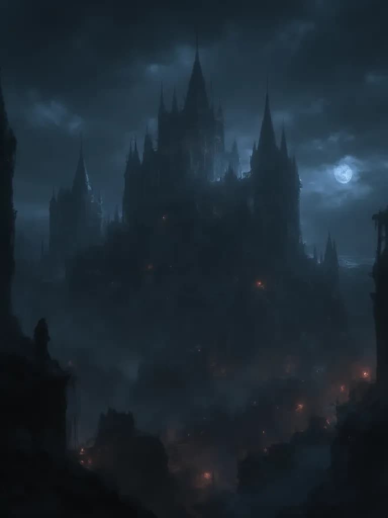 Dark Fantasy World thumbnail