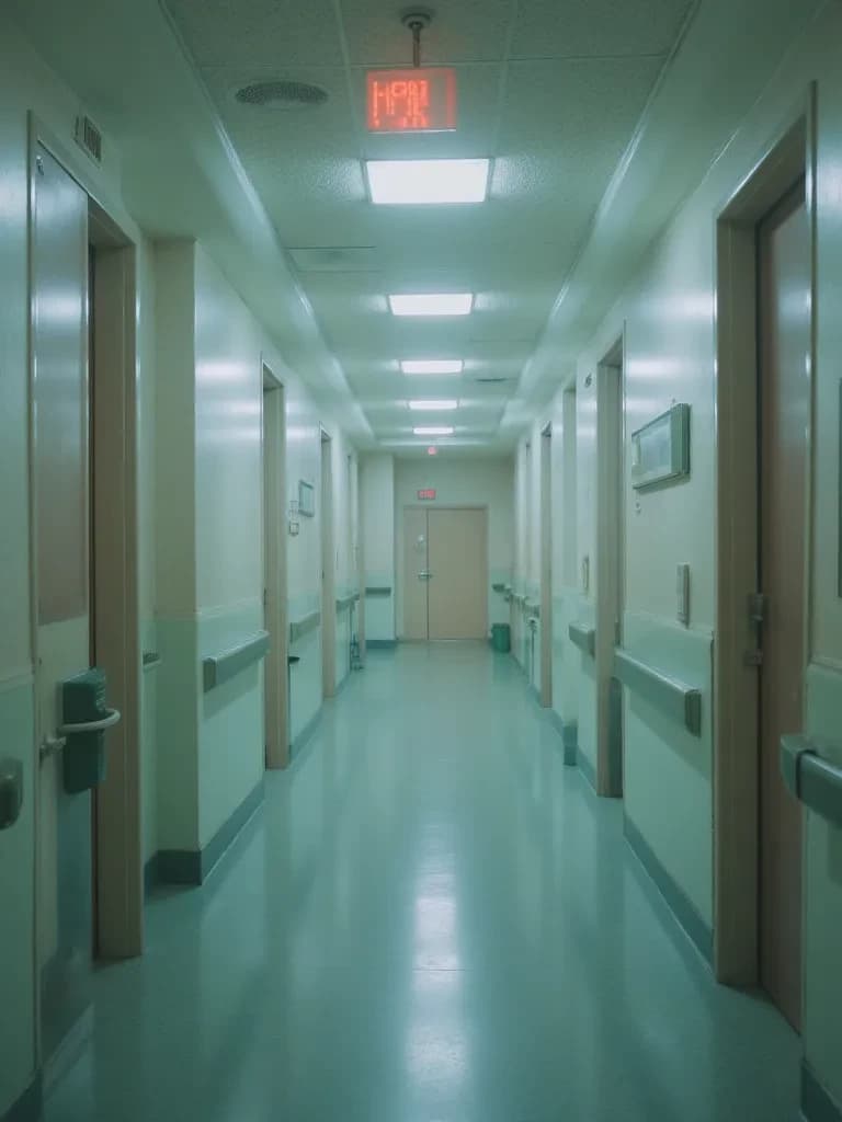 Mental hospital thumbnail