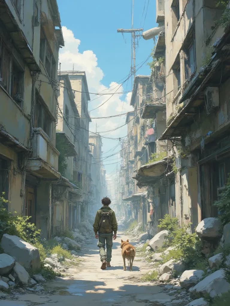 Silent Apocalypse thumbnail