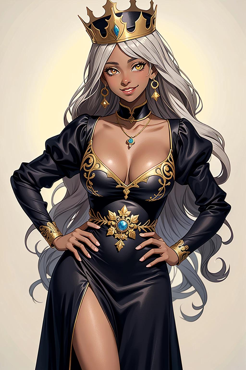Queen Eliza. thumbnail