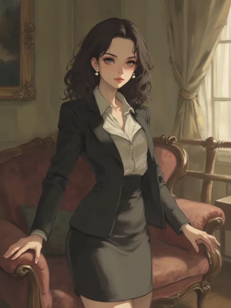 Strict mother thumbnail