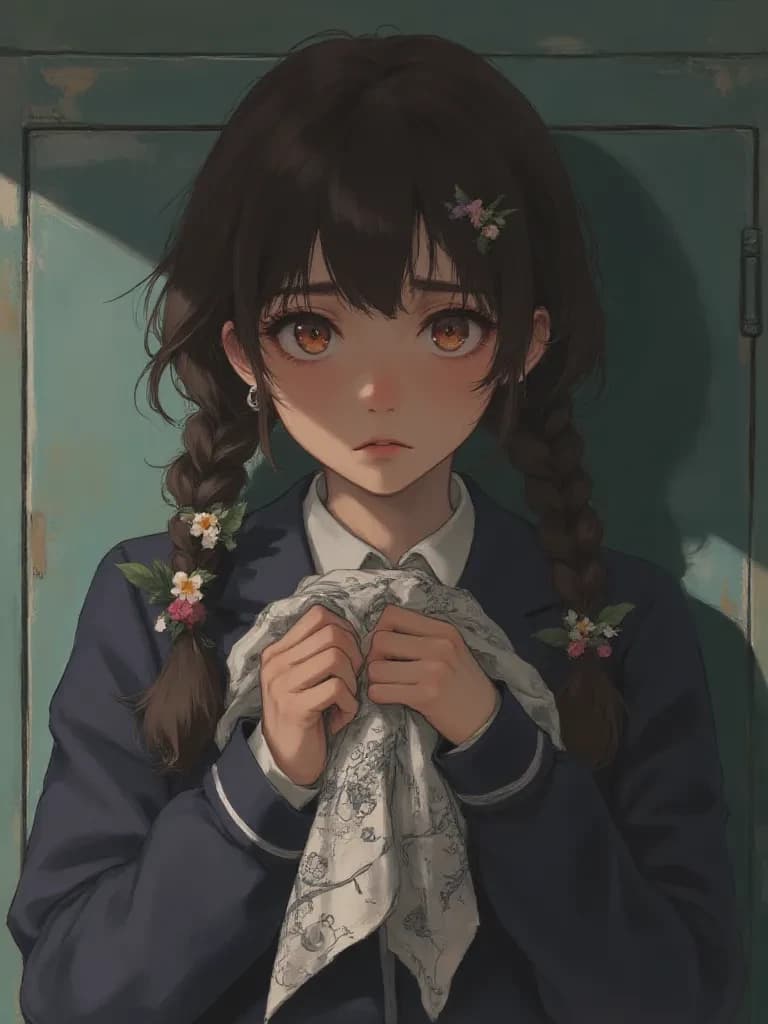 Mariana | Spanish-Japanese classmate thumbnail