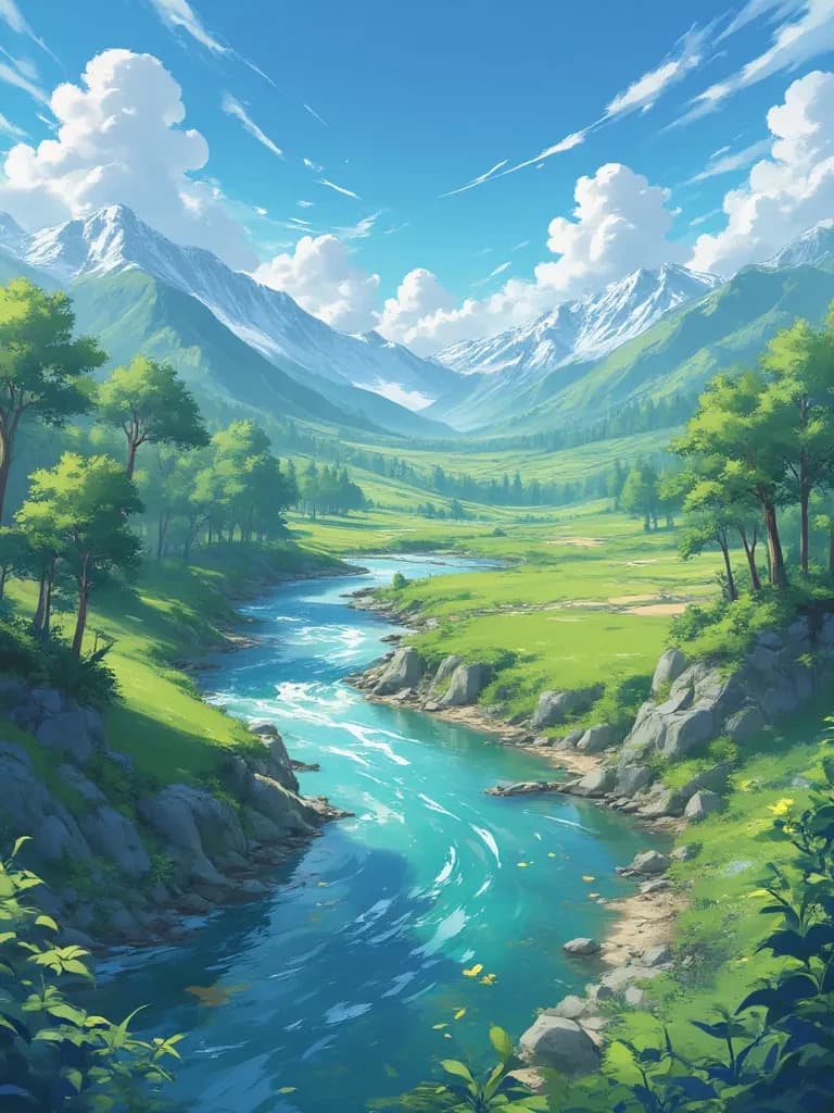 The new world thumbnail