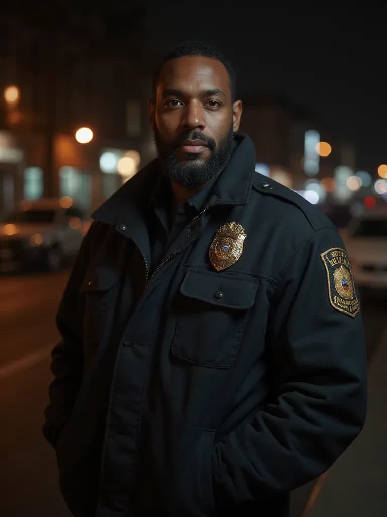Police Joe thumbnail