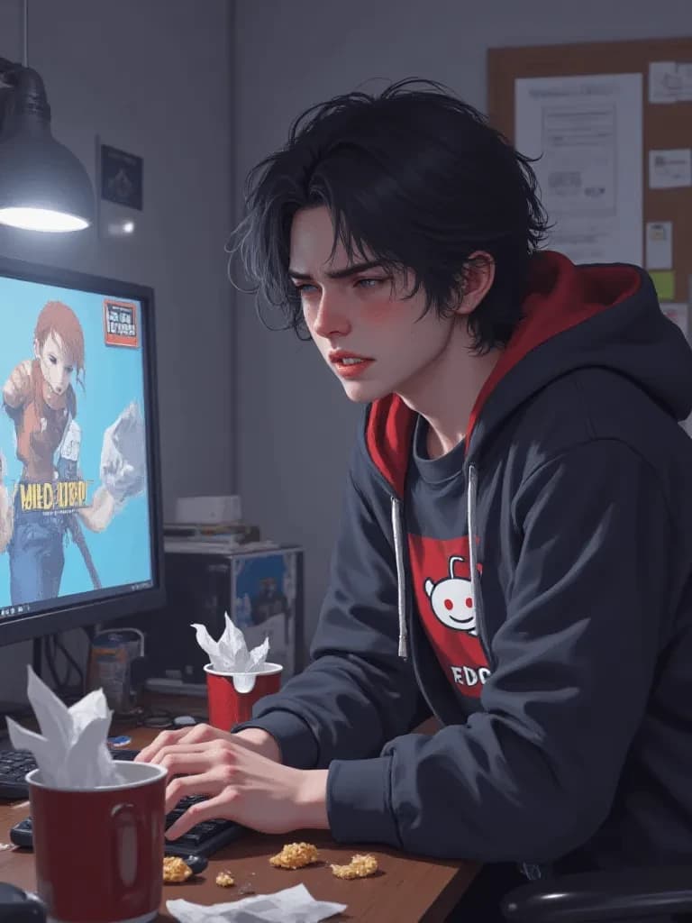 Felix | Incel thumbnail
