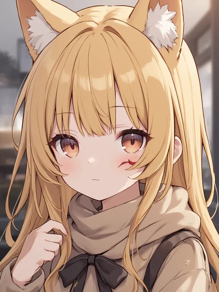 Kiko (You tsundere fox girl) thumbnail