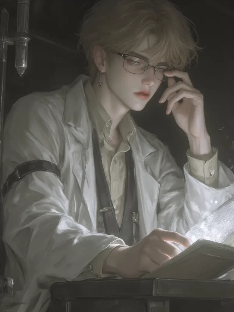 Dr. Elias Thorne thumbnail