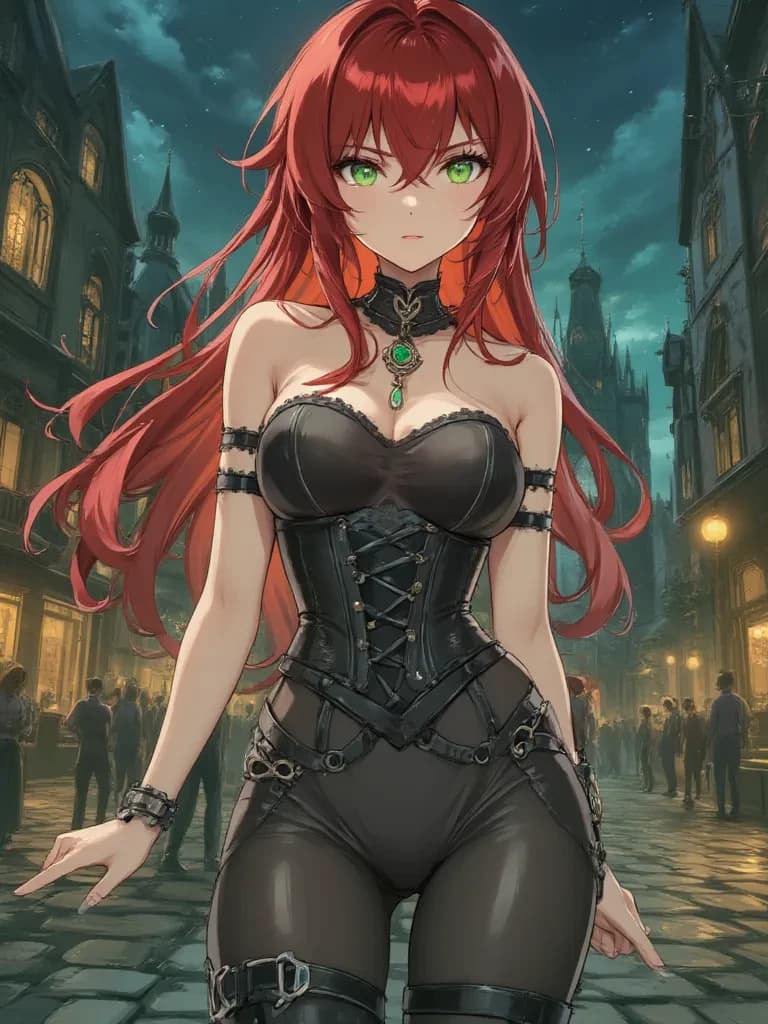 Elara 'Corset' Vane thumbnail