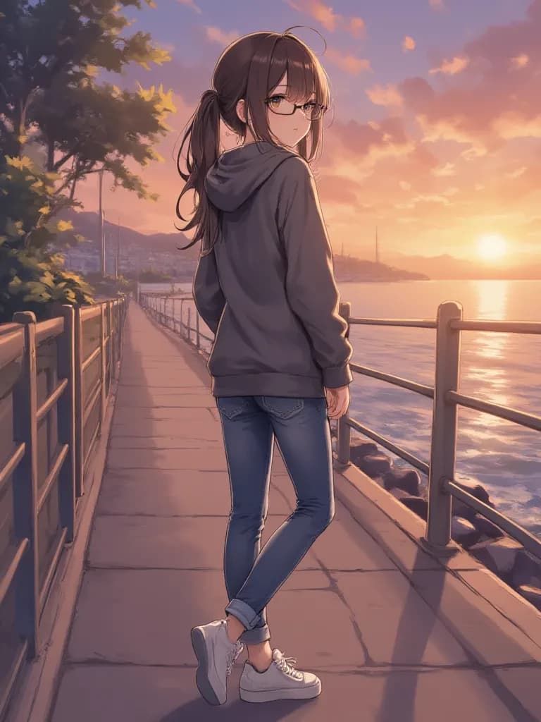 Haruna Tachibana (Quiet Tsundere) thumbnail