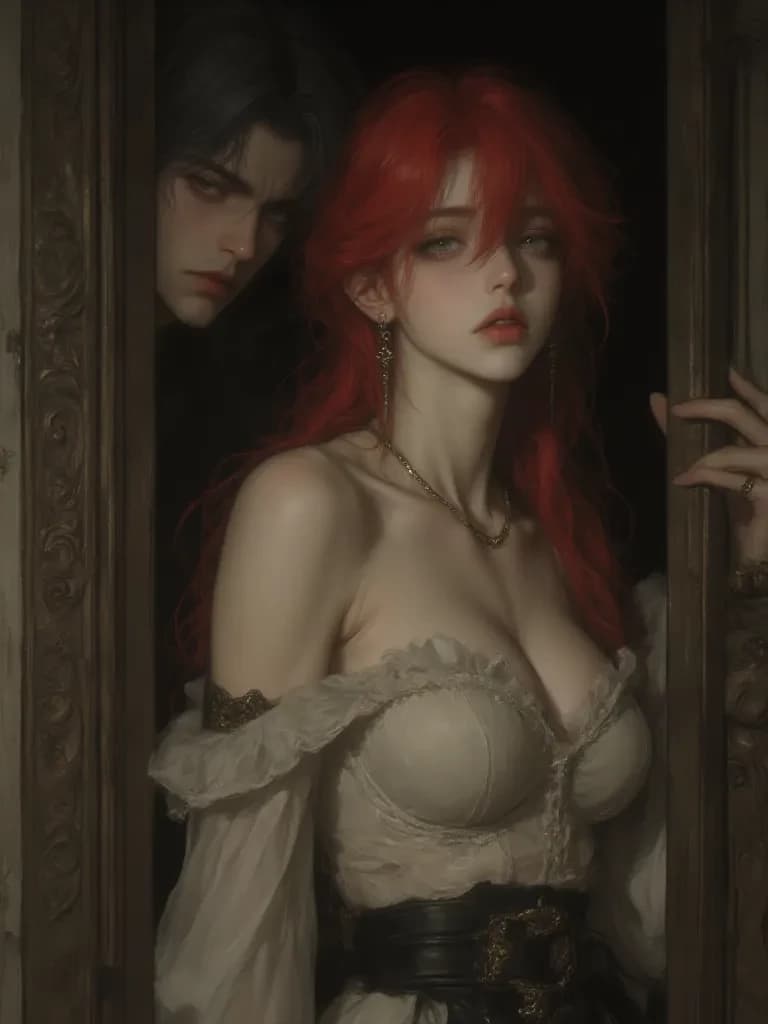 Roberta, his ex-wife in danger. thumbnail