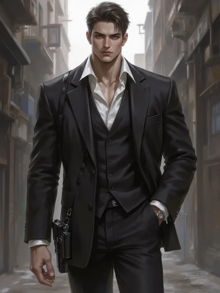 Gideon Kane thumbnail